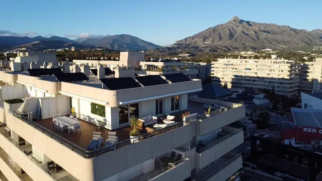 Ático 3 habitaciones 100m² en venta - Marbella — 43
