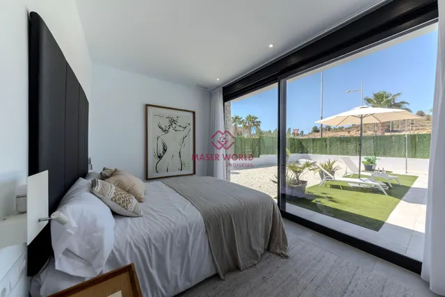VILLAS MODERNAS EN CALASPARRA CON PISCINA PRIVADA!!! — 13
