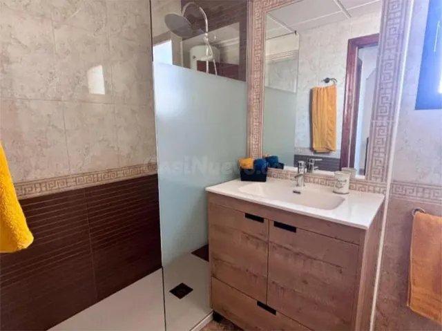 GRAN APARTAMENTO EN AGUA MARINA - CABO ROIG :  2 HAB, 1 BAÑO — 4