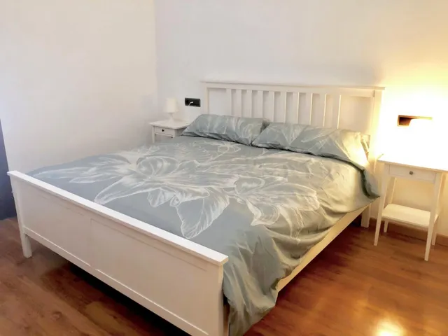 Piso con alma en el centro de palma — 21
