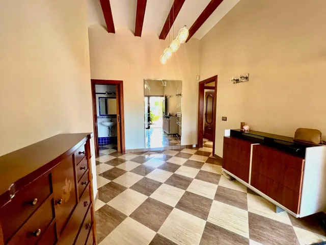 CHALET INDEPENDIENTE CON GRAN PARCELA Y PISCINA PRIVADA EN EL ALBIR, ALFAZ DEL PI — 18