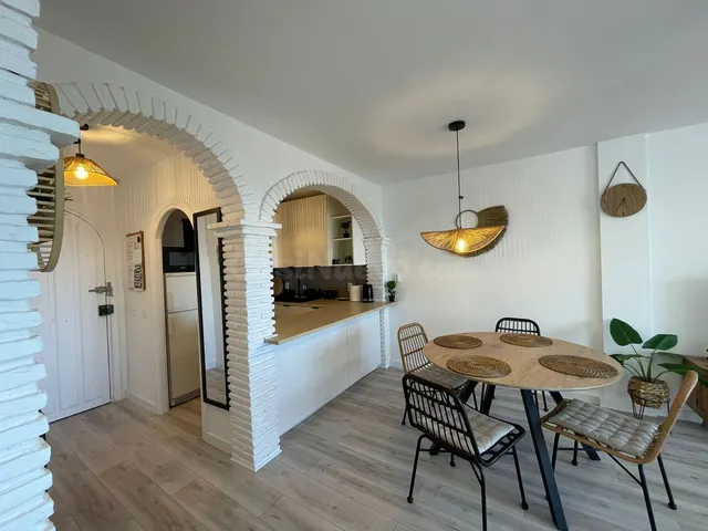 Ático 2 habitaciones 75m² en alquiler - Riviera del sol