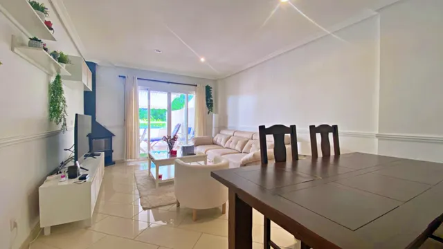 Planta baja en primera linea de Alicante golf — 6