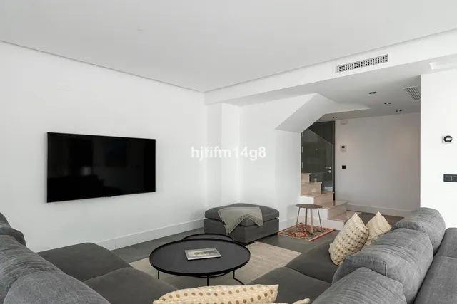 Ático Dúplex 3 habitaciones 155m² en venta - El Madroñal — 6