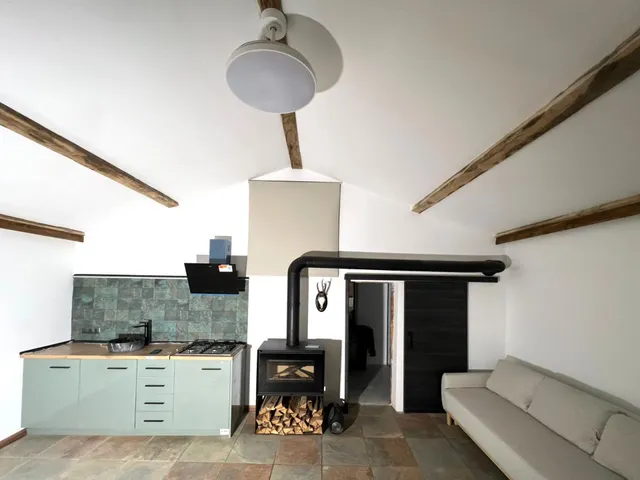 Cabaña rehabilitada con 5.707 m2 de terreno en un entorno natural de Sevares,  Piloña – Naturaleza en Picos de Europa — 14