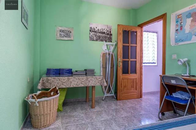 MAGNIFICA CASA EN LAS GABIAS — 48