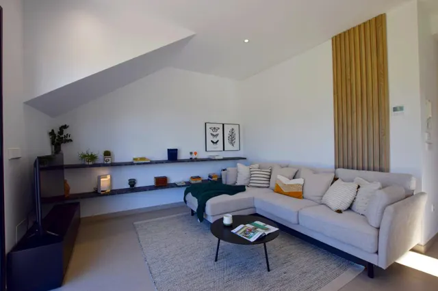 APARTAMENTOS DE OBRA NUEVA EN EL CAMPO DE GOLF DE CONDADO DE ALHAMA — 9