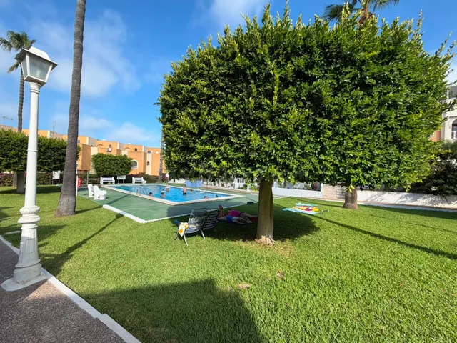 EXCELENTE BUNGALOW EN  TORREVIEJA , LA MATA — 5