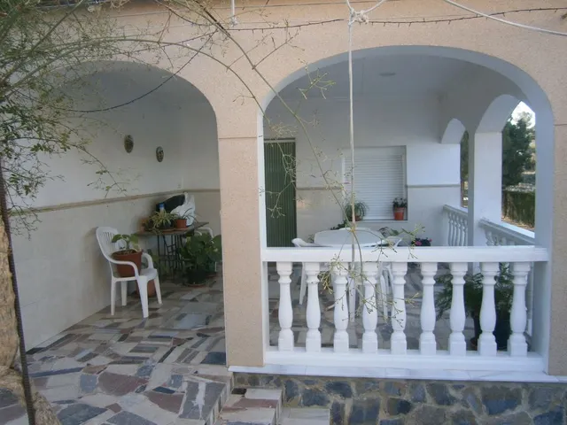 CASA DE CAMPO EN MONOVAR - foto 2