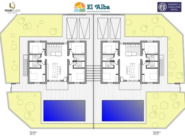 Villa 4 habitaciones 148m² en venta - Roldan — 17