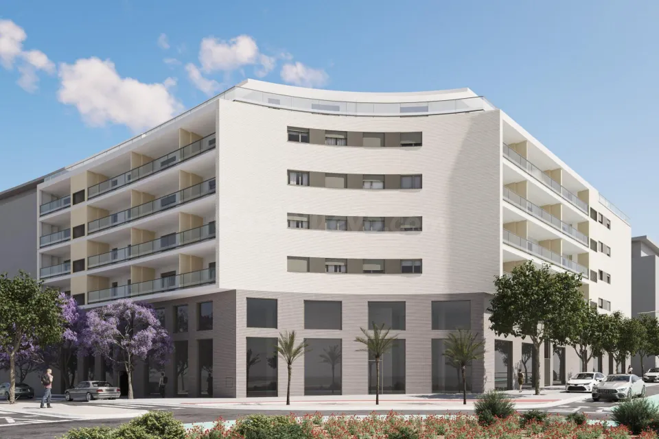 Piso 2 habitaciones 91m² en venta - Parc central
