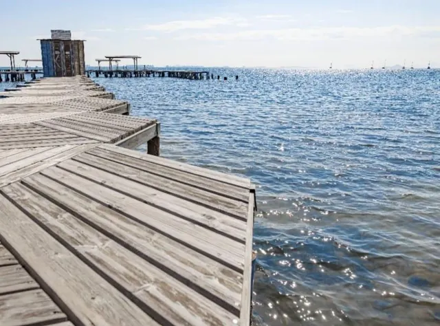 Oferta en duplex a 900 metros playa mar menor — 43