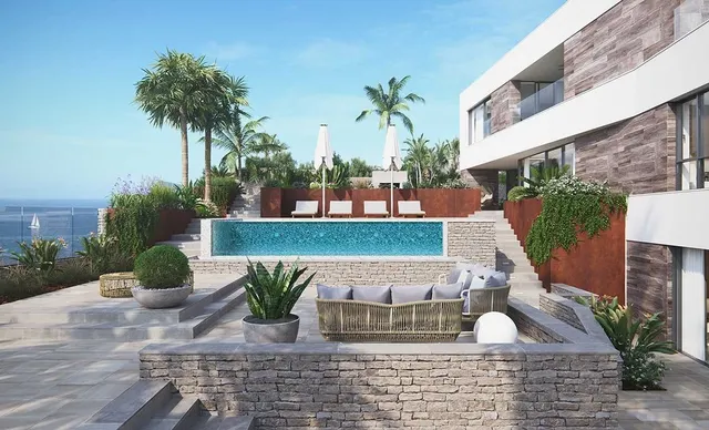 VILLA DE LUJO EN CABO DE PALOS, MURCIA — 20