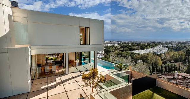 Chalet 6 habitaciones 500m² en venta - Marbella — 8
