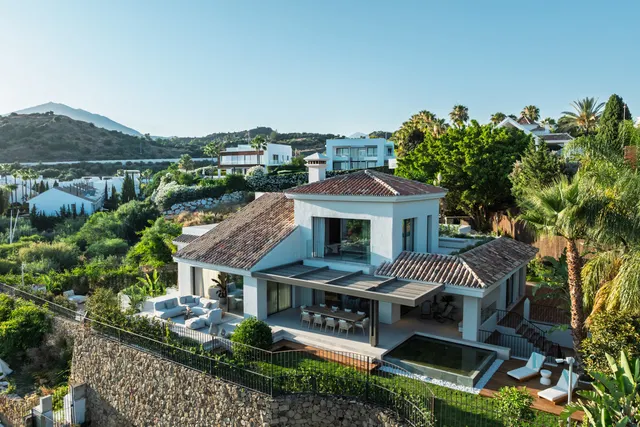 Chalet 5 habitaciones 785m² en venta - Marbella — 7
