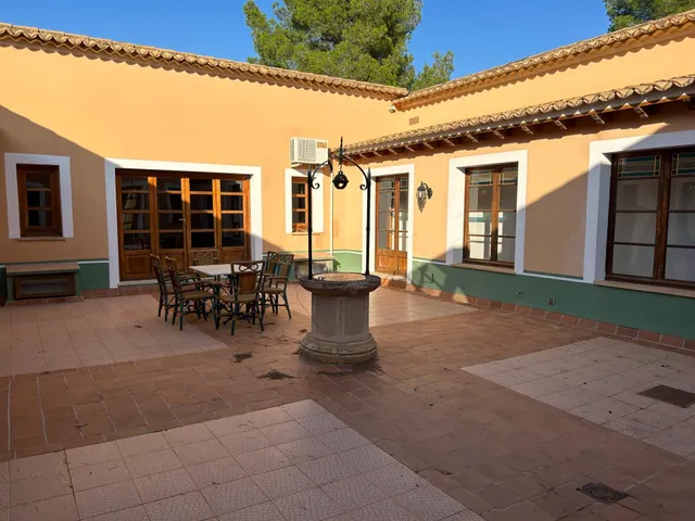 Chalet  con maravillosas vistas y piscina en alaro, facil acceso — 6