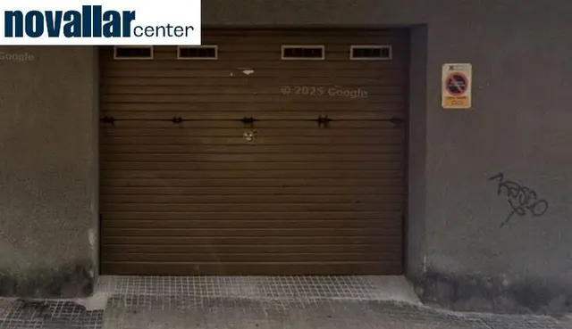 PLAZA DE PARKING EN VENTA EN VALLPARADÍS — 3