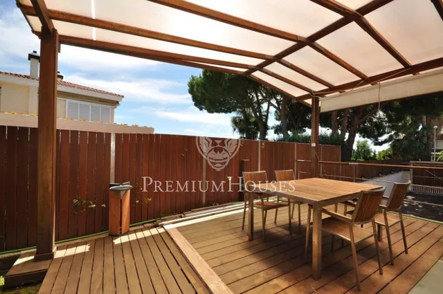 Casa en venta en Alella: Exclusiva urbanización 'Can Teixidó' — 8