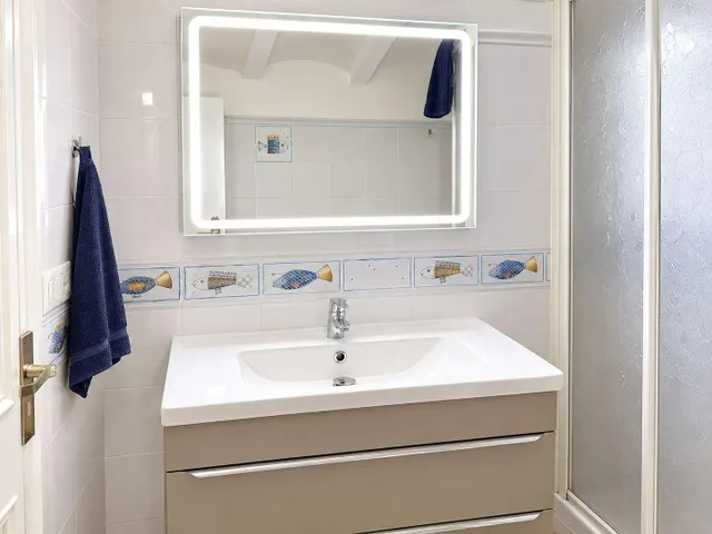 Chalet independiente en primera línea de mar en Santiago Bernabéu, Santa Pola — 16