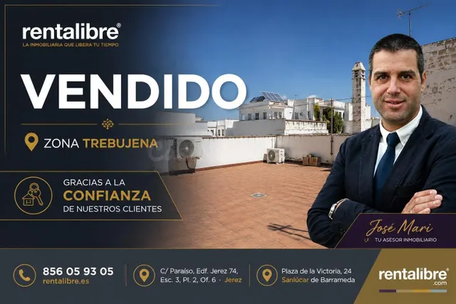 OPORTUNIDAD. CASA DE UNA SOLA PLANTA CON SOLARIUM AZOTEA DE 
