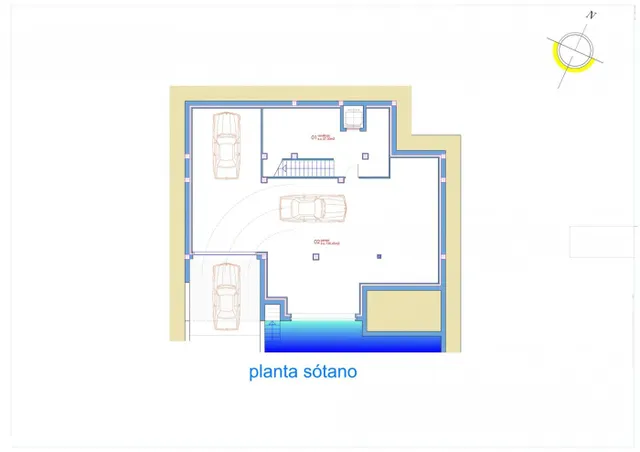 VILLA DE LUJO DE OBRA NUEVA EN ALTEA — 22