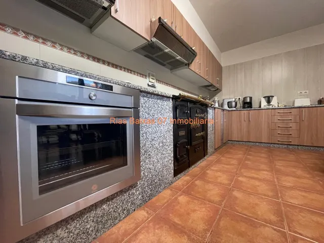 REF 4206 CASA 5 DORM. CON AMPLIA PARCELA CERRADA ( MOS ) — 9