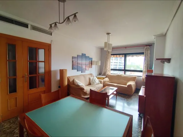 VIVIENDA EN ALQUILER JUNTO AL NUEVO MESTALLA – VALENCIA — 6