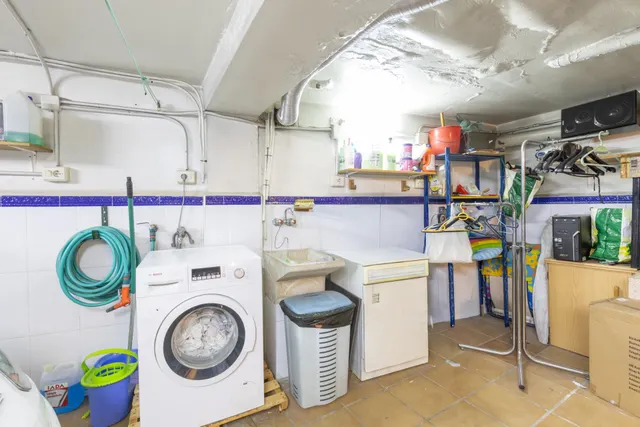 Vivienda unifamiliar adosada junto a polideportivo de Gójar — 33