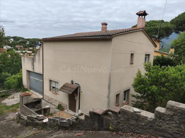 CASA 4 habitaciones, 213 M2, EN JUNIOR PARK, RIELLS I VIABRE