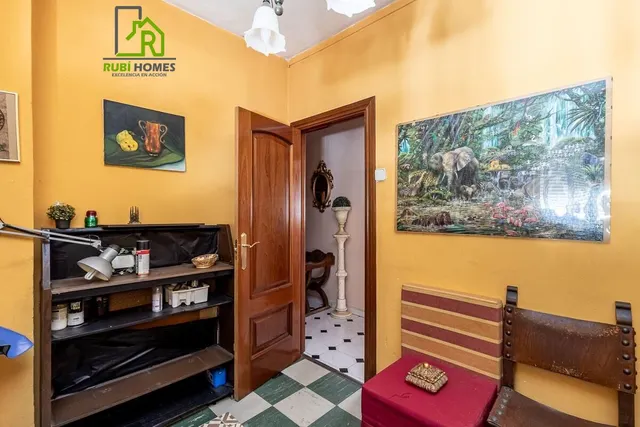 AMPLIO PISO JUNTO GRAN CAPITAN — 17