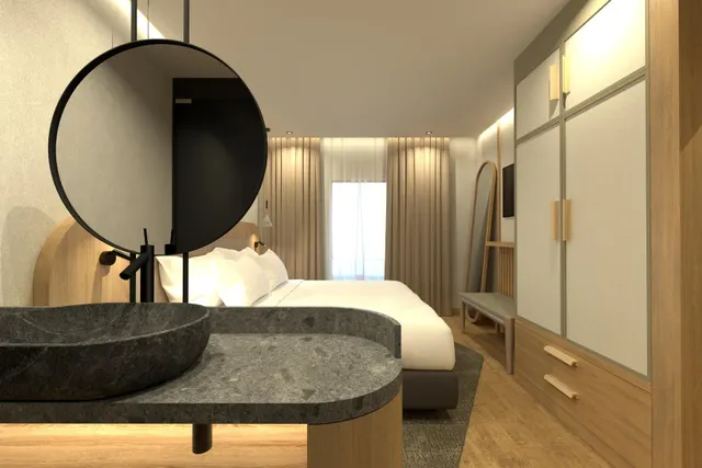 INVERSIÑN TURÑSTICA EN PUERTO DE LA CRUZ - APARTAMENTOS DE LUJO  EN MODALIDAD CONDO-HOTEL ONLY ADULTS — 6
