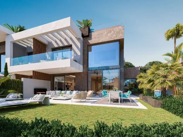 Adosado 6 habitaciones 340m² en venta - Marbella — 3