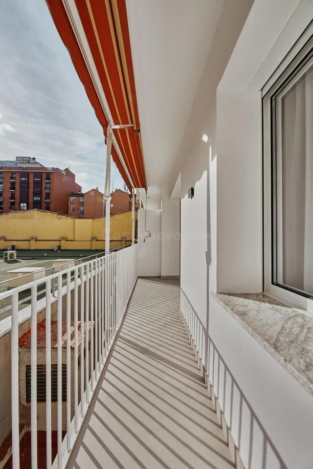 Vivienda ubicada en el Distrito Salamanca, zona Goya. — 13