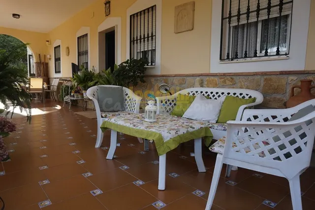 ESTUPENDA PARCELA CON DOS MAGNIFICAS CASAS EN SIETE FINCAS . - foto 3