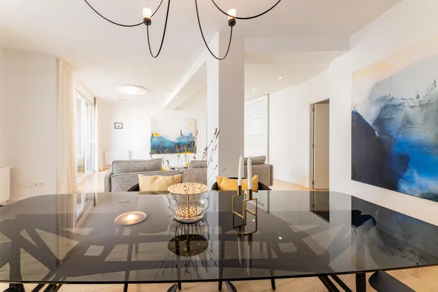 Vivienda de Autor en el Corazón de Valencia — 286 m2 Luxury — 15