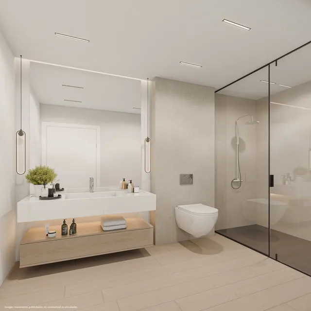 Apartamento 1 habitación 62m² en venta - Centro — 22