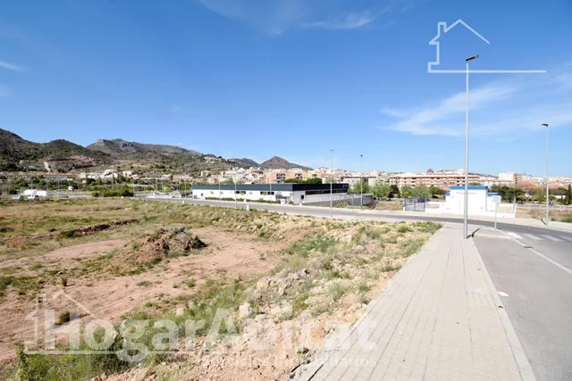 EXCELENTE TERRENO URBANO EN LA VALL D'UIXO — 36