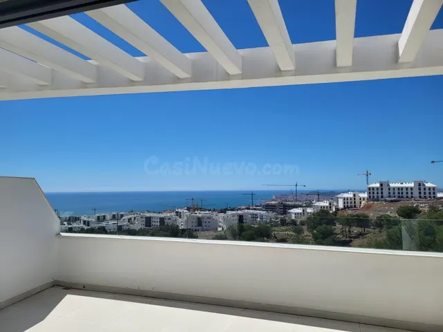 Ático con terraza 79 m2