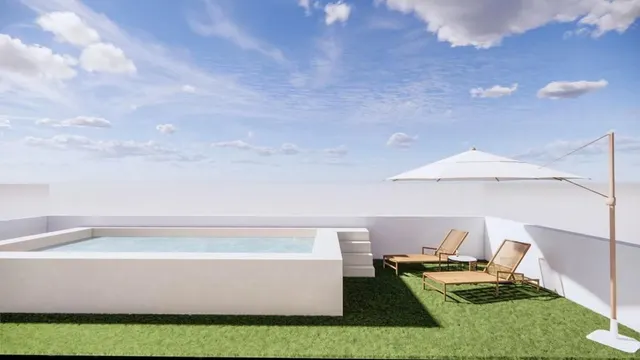 Apartamento 1 habitación 55m² en venta - El Mojón — 7