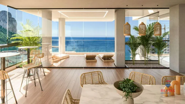 Nuevo apartamento de 2 habitaciones en Isea Views Calpe - foto 4