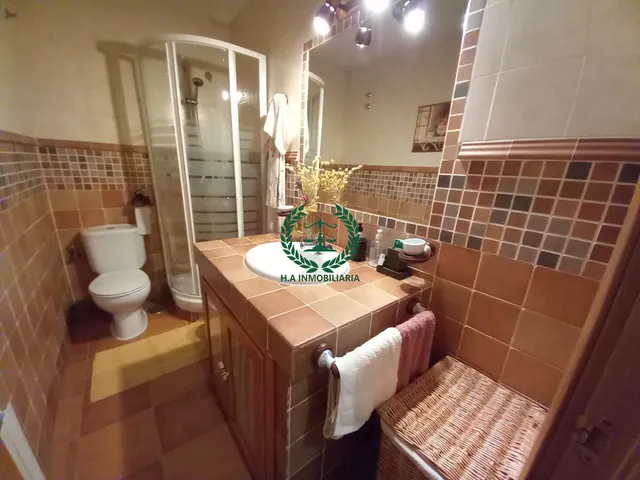 SE VENDE CHALET INDEPENDIENTE EN VENTURADA (SIERRA NORTE)  . JARDIN Y TERRAZA — 11