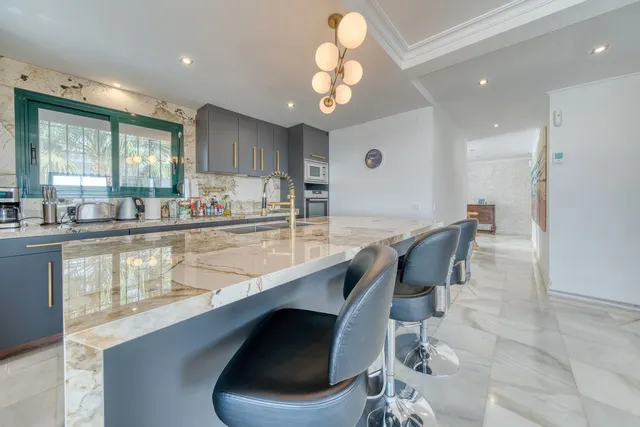 Ático 4 habitaciones 250m² en venta - Centro — 21