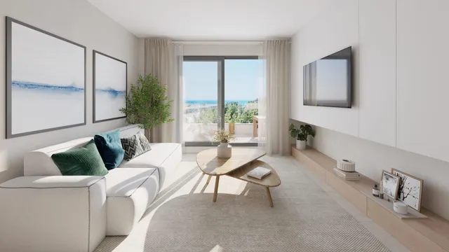 Preciosos apartamentos en la zona de Mijas costa - M{alaga — 4
