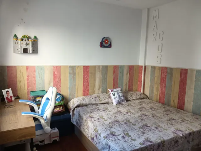 Acogedor adosado de dos plantas con terraza, ideal para disfrutar en familia — 32
