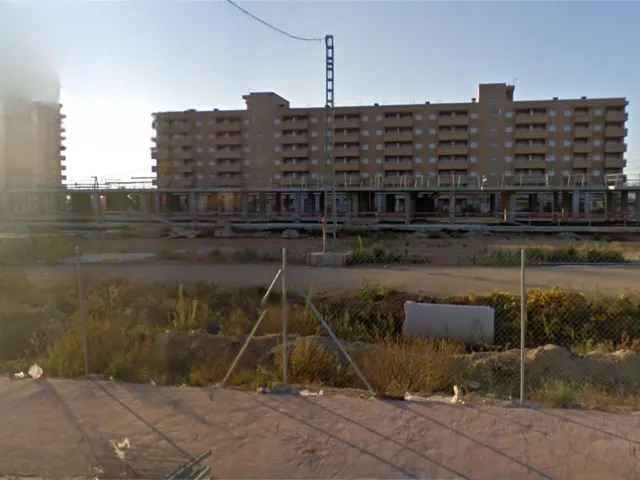 Edificio en construcción — 8