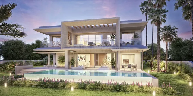 Chalet 6 habitaciones 601m² en venta - Marbella - foto 2