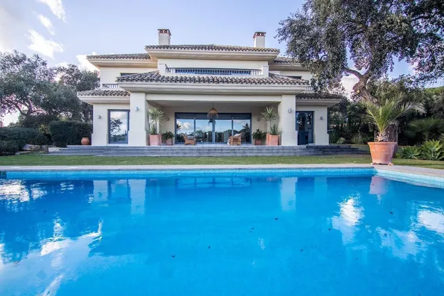 Chalet 5 habitaciones 712m² en venta - Sotogrande Costa