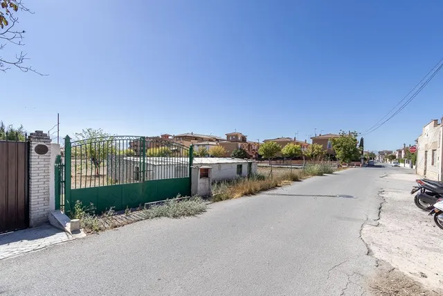 TERRENO EN ATARFE — 7