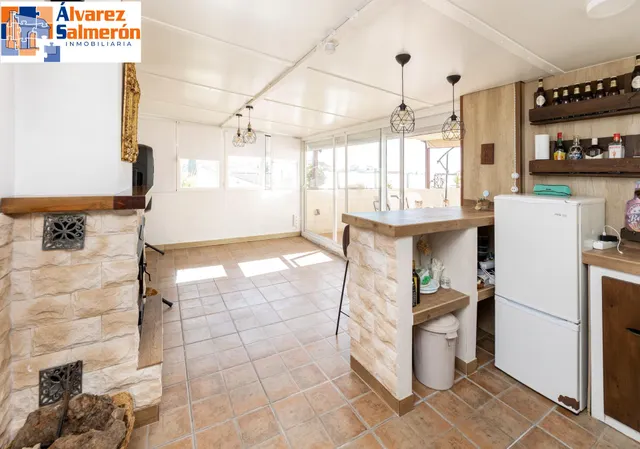 PISO ÁTICO DUPLEX EL CHAPARRAL (ALBOLOTE) — 22