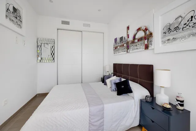 Villa 3 habitaciones 120m² en venta - Centro de la Ciudad Quesada — 42